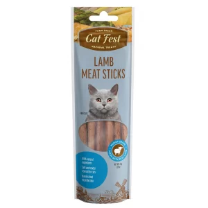 Cat Fest Lamb Meat Sticks – Treats For Cats 