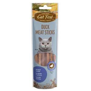 Cat Fest Duck Meat Sticks – Treats For Cat
