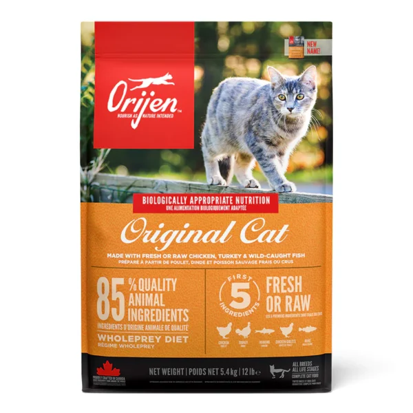 Orijen Original Cat – Dry Food For Cats