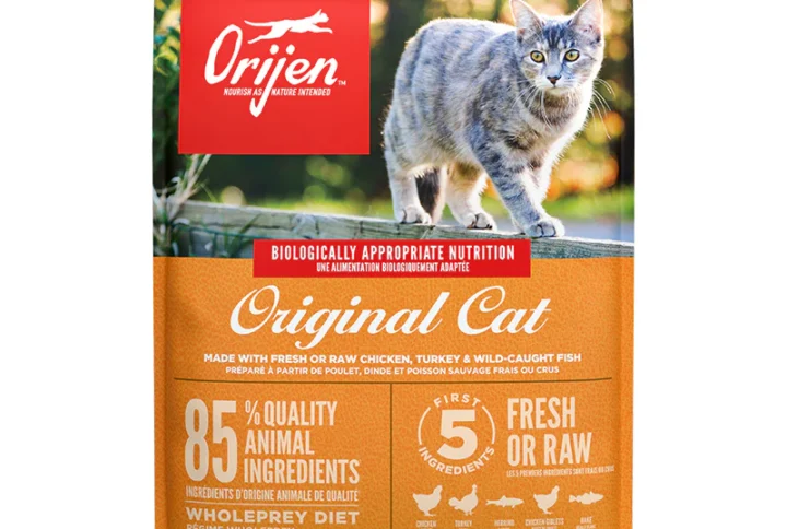 Orijen Original Cat – Dry Food For Cats