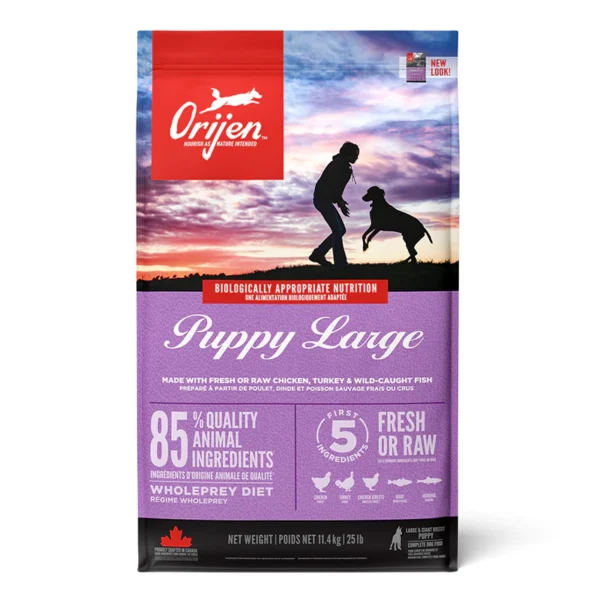 Orijen Puppy Large – Dry Food For Dogs
