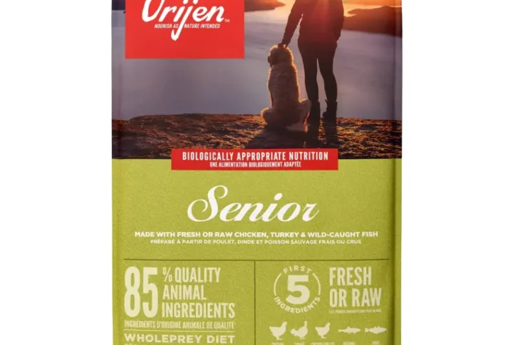 Orijen Senior – Dry Food For Dogs