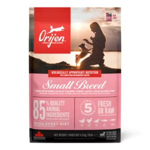 Orijen Small Breed – Dry Food For Small Breed Dogs