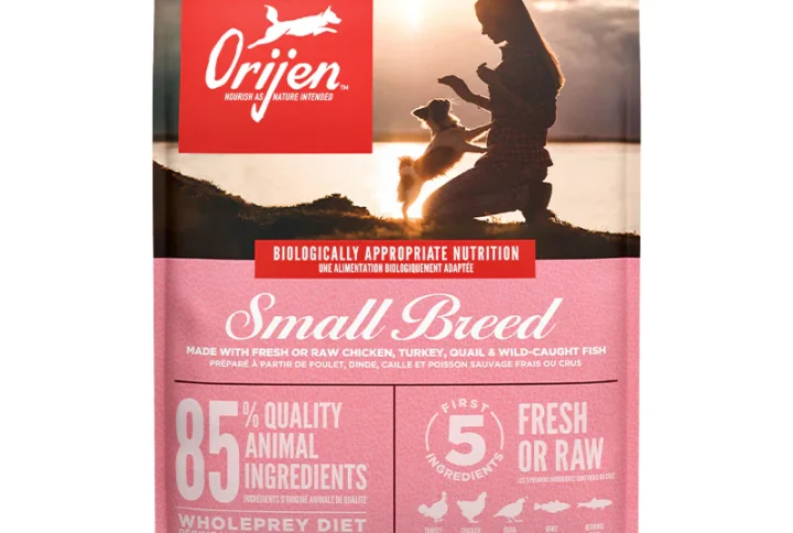 Orijen Small Breed – Dry Food For Small Breed Dogs