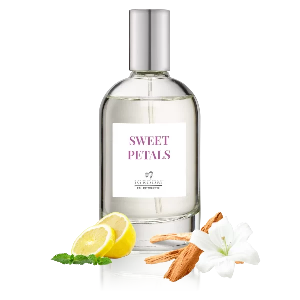 IGroom Sweet Petals Scented Perfume For Dogs 