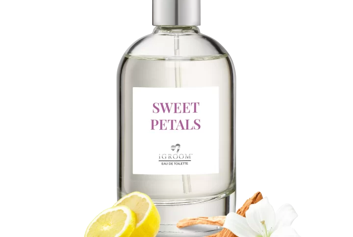 IGroom Sweet Petals Scented Perfume For Dogs 