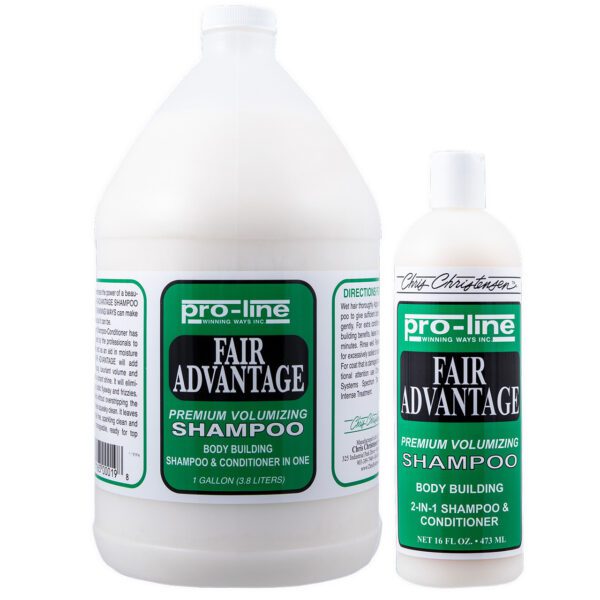 Pro-Line Fair Advantage Premium Volumizing Shampoo