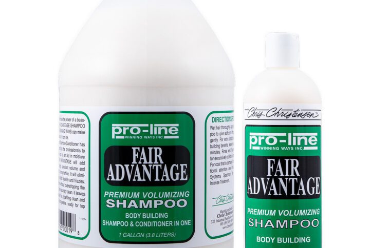 Pro-Line Fair Advantage Premium Volumizing Shampoo