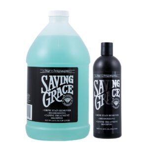 Saving Grace Shampoo – Urine Stain Remover Shampoo For Cats & Dogs