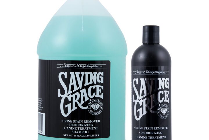 Saving Grace Shampoo – Urine Stain Remover Shampoo For Cats & Dogs