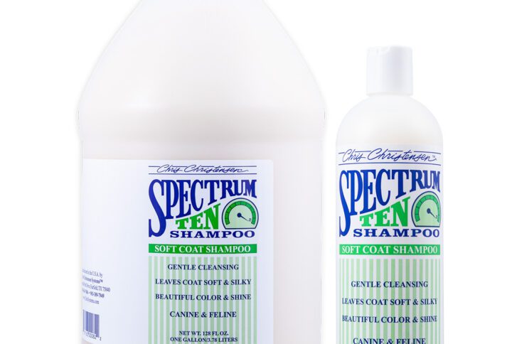 Spectrum Ten Shampoo – Soft Coat Shampoo