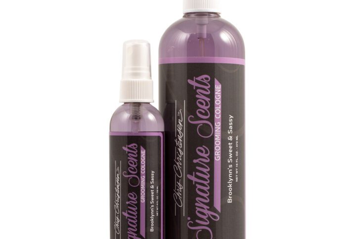 Signature Scents Grooming Cologne – Brooklynn’s Sweet & Sassy