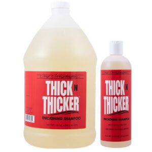 Thick N Thicker Shampoo – Thickening Shampoo