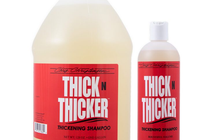 Thick N Thicker Shampoo – Thickening Shampoo