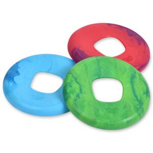 Zogoflex Sailz – Seaflex Soft Frisbee Disc Toy For Dogs