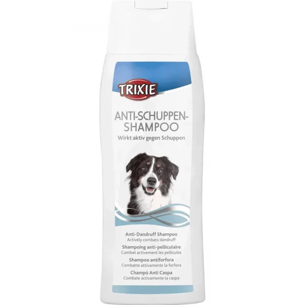 Trixie Anti-Dandruff Shampoo For Dogs 