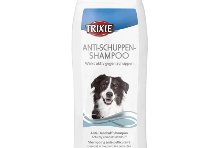 Trixie Anti-Dandruff Shampoo For Dogs 