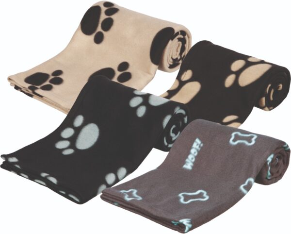 Trixie Barney Blanket – Blankets For Dogs