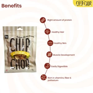 Chip Chops Banana Chip twined with Chicken