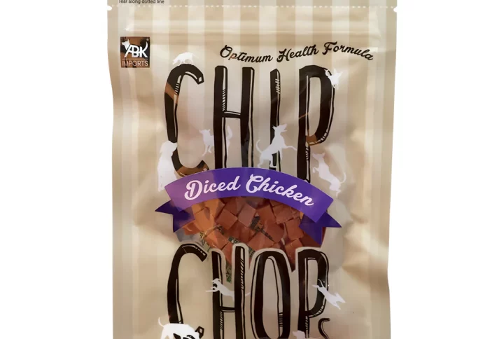 Diced Chicken – Treats For Dogs