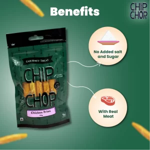 Chip Chops Gourmet Treat Chicken Fries