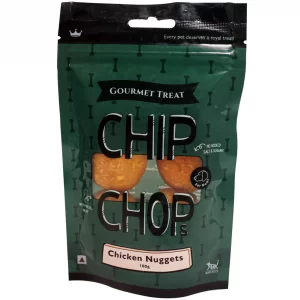 Chip Chops Gourmet Treat Chicken Nuggets
