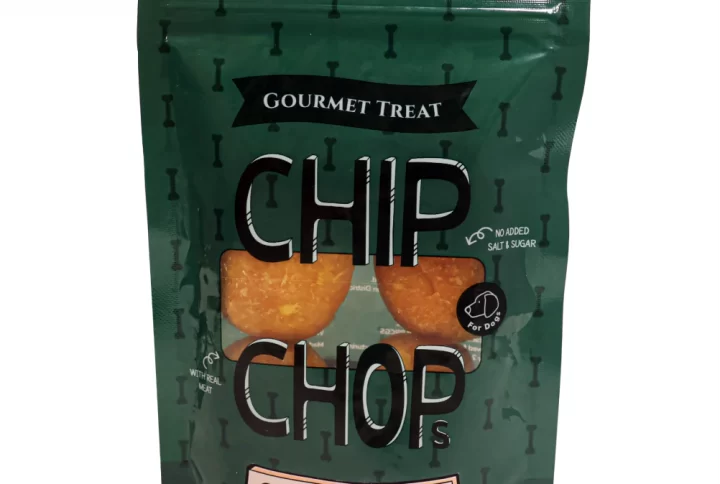 Chip Chops Gourmet Treat Chicken Nuggets