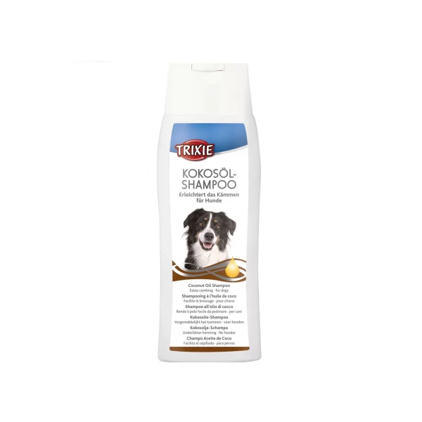 Trixie Coconut Oil Shampoo For Dogs