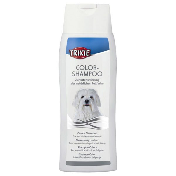 Trixie Color Shampoo For Dogs