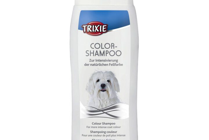 Trixie Color Shampoo For Dogs