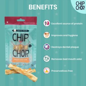Chip Chops Chicken Twist Stix – Delicious Chicken Flavor