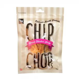 Chip Chops Dried Chicken Jerky