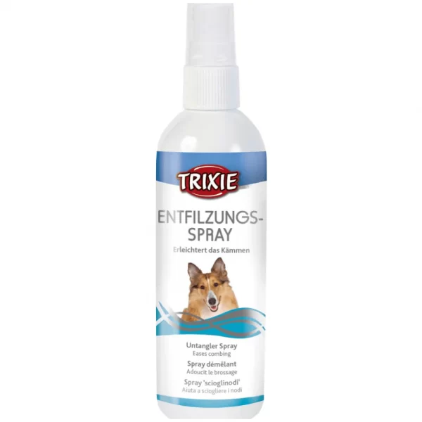 Trixie Detangling Spray – Detangling Spray For Dogs