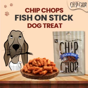 Chip Chops Fish on Stick