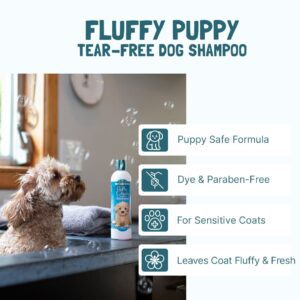 Fluffy Puppy Tear Free Shampoo