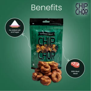Chip Chops Gourmet Treat Chicken Donut
