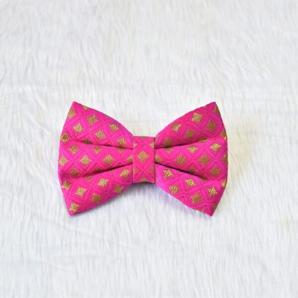 Furvilla Festive Bow Collection Pink Color