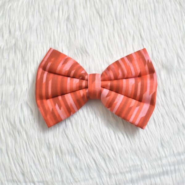 Furvilla Tomato Red Striped Bow