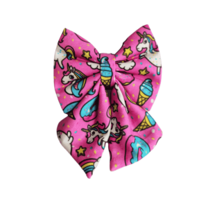 Furvilla Unicorn Sailor Bow