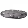 Trixie Gino Cushion Oval Bed – Grey Color – Beds For Dogs