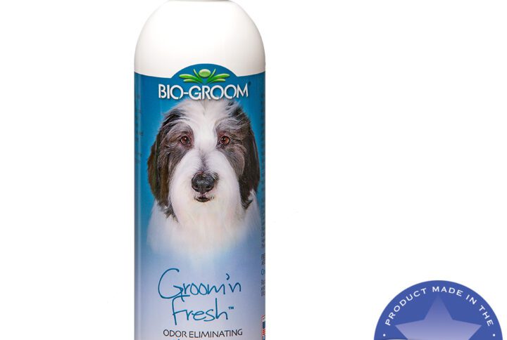 Groom’n Fresh Odor Eliminating Shampoo