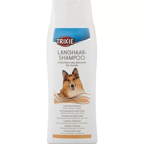 Trixie Long Hair Shampoo For Dogs 