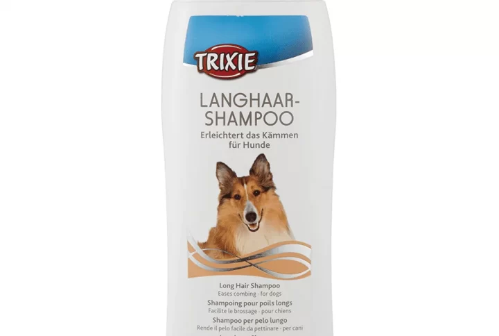 Trixie Long Hair Shampoo For Dogs 