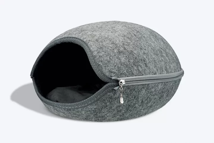 Trixie Luna Cuddly Cave Bed For Cats