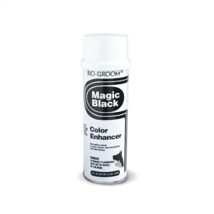 Magic Black Color Enhancer – Coat Color Enhancer