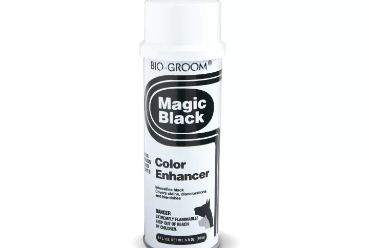 Magic Black Color Enhancer – Coat Color Enhancer