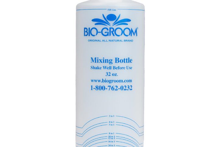 Mixing Dilution Bottle – Mixing Bottle for Cats & Dogs