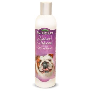 Natural Oatmeal Anti-Itch Crème Rinse – Conditioner For Cats & Dogs