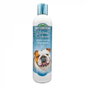Natural Oatmeal Colloidal Oatmeal Shampoo For Cats & Dogs 