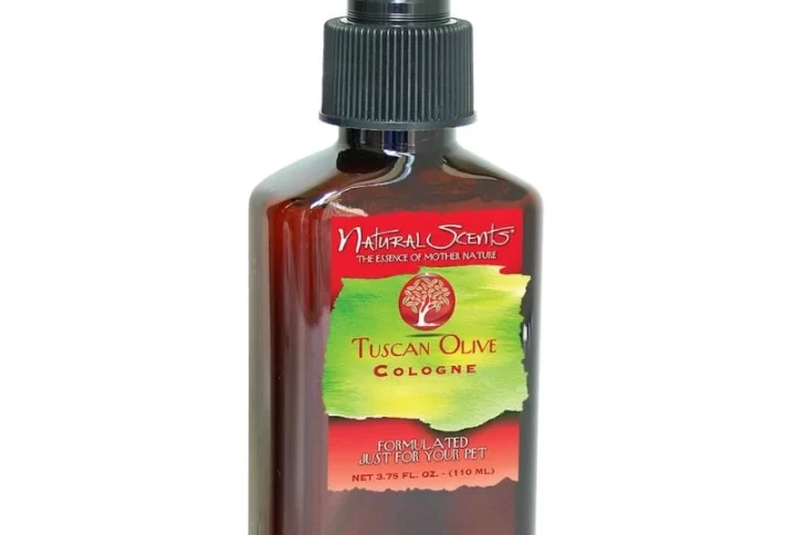 Natural Scents Tuscan Olive Cologne